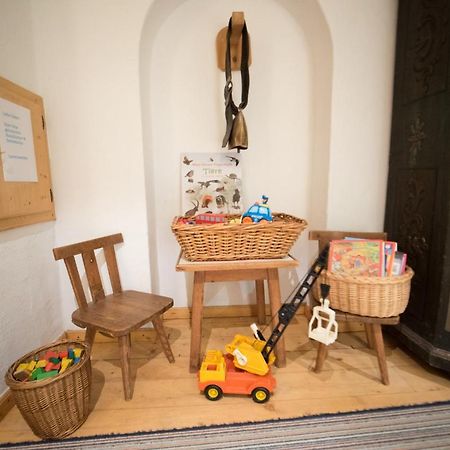 Ferienwohnung Huberhof Oberndorf in Tirol Exterior foto