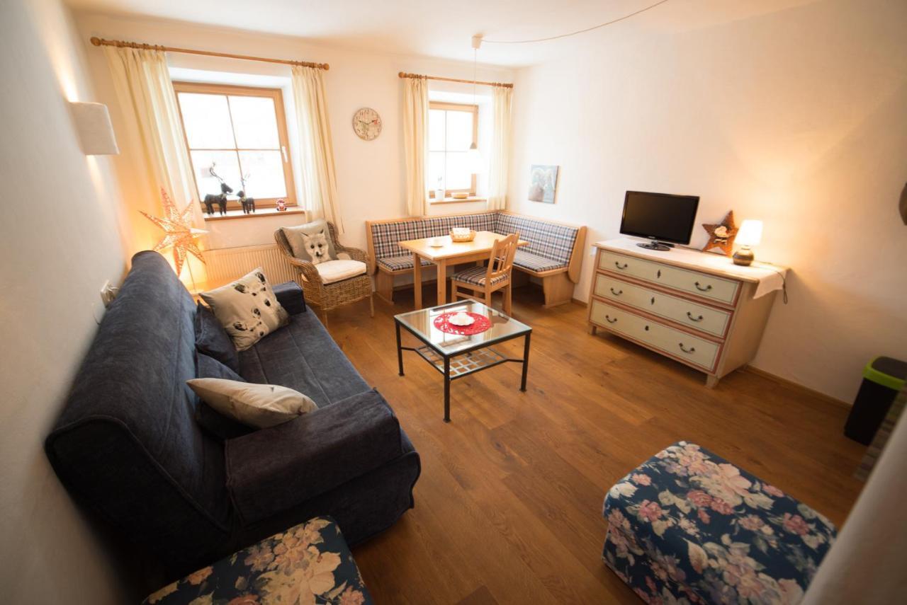Ferienwohnung Huberhof Oberndorf in Tirol Exterior foto