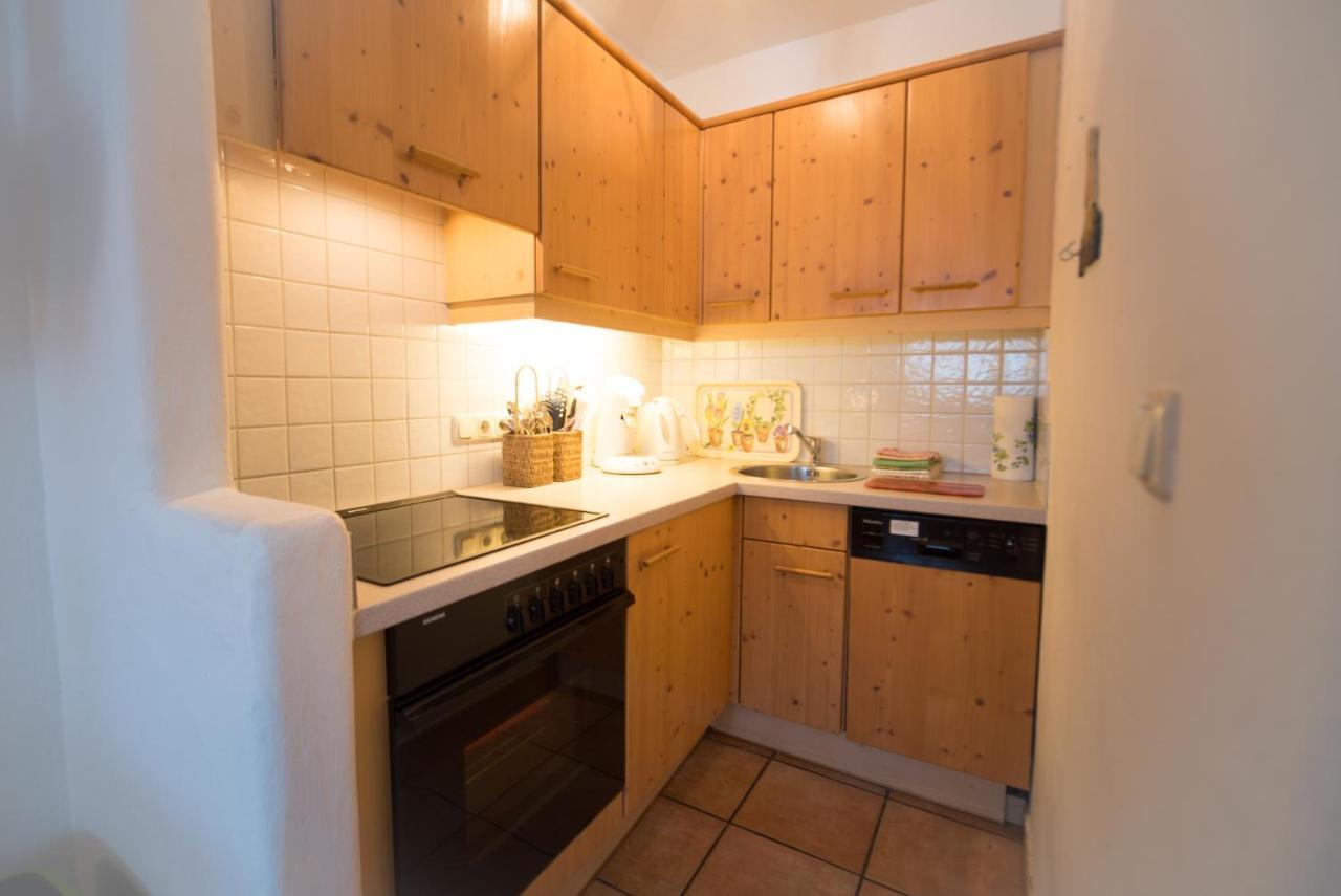 Ferienwohnung Huberhof Oberndorf in Tirol Exterior foto