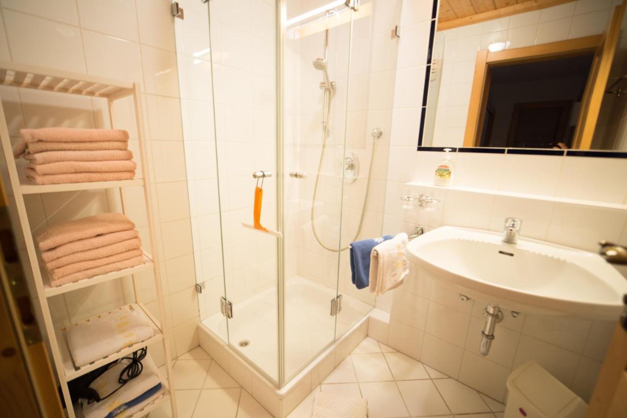 Ferienwohnung Huberhof Oberndorf in Tirol Exterior foto